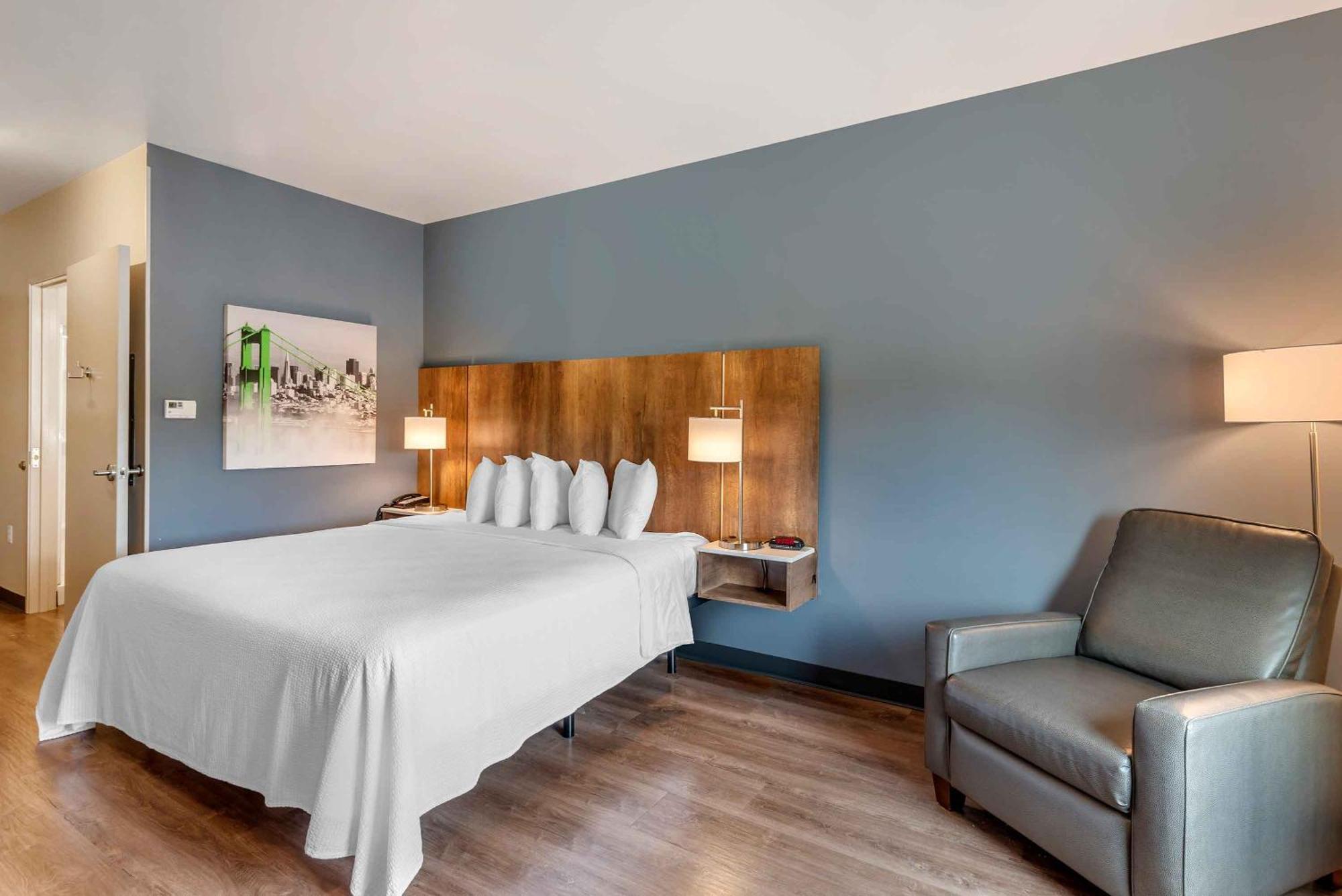 Extended Stay America Premier Suites - Pensacola - Nas Corry Station Warrington Exterior foto
