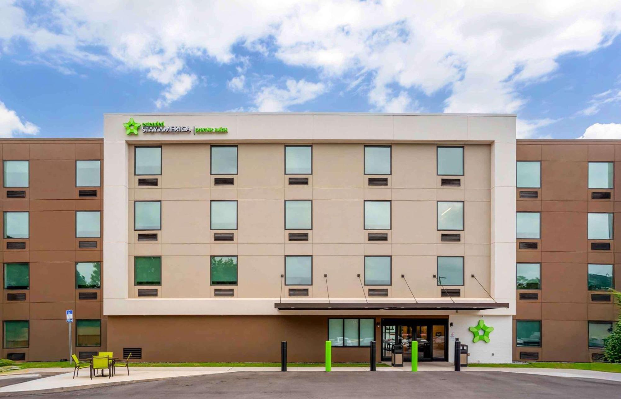 Extended Stay America Premier Suites - Pensacola - Nas Corry Station Warrington Exterior foto